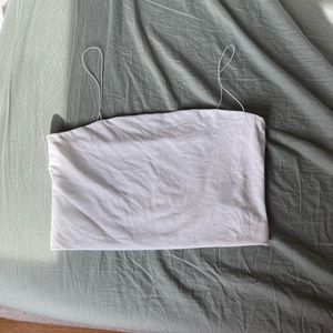 Cropped camisole